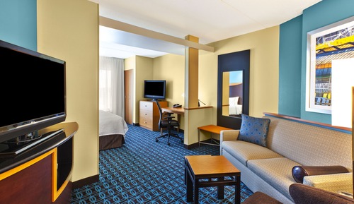 Suite, varias camas