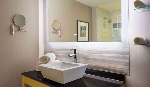 Suite, varias camas, no fumadores (2 King)