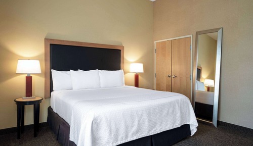 Suite, 1 cama de matrimonio grande, no fumadores