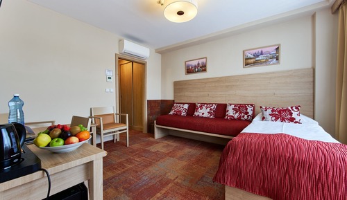 Apartamento estándar (with 60 minutes Water world Access)