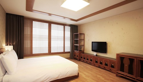 Habitación Deluxe (Ondol)