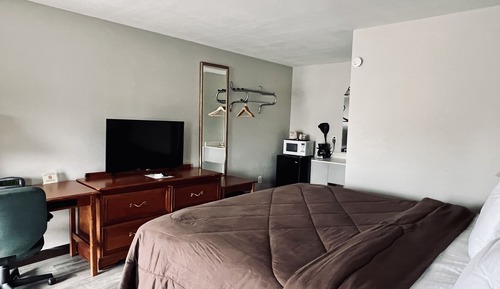 Suite, 1 cama de matrimonio grande