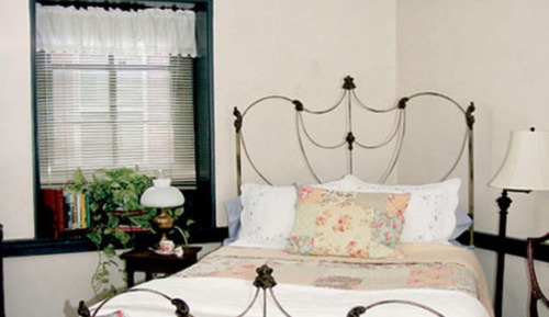 Habitación individual básica, 1 cama de matrimonio