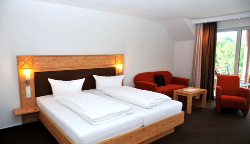 Habitación Deluxe, accesible para personas con discapacidad (multiple beds)
