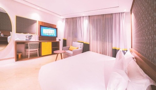 Habitación doble superior