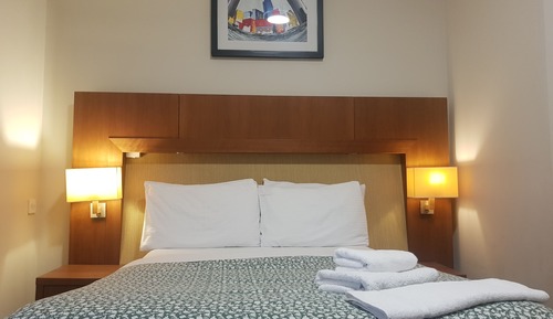 Habitación estándar doble