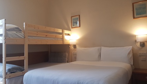 Habitación cuádruple