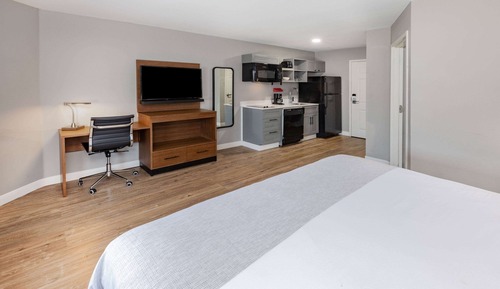 Suite, 1 cama de matrimonio grande, no fumadores