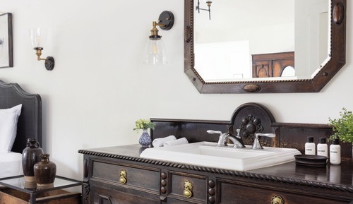 Habitación Premier, 1 cama de matrimonio grande, en esquina