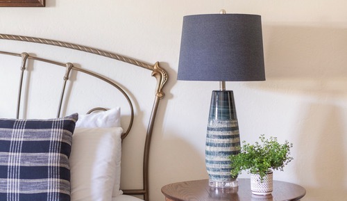 Habitación Premier, 1 cama de matrimonio grande, accesible para personas con discapacidad, chimenea