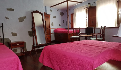 Habitación triple