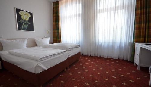 Habitación estándar doble