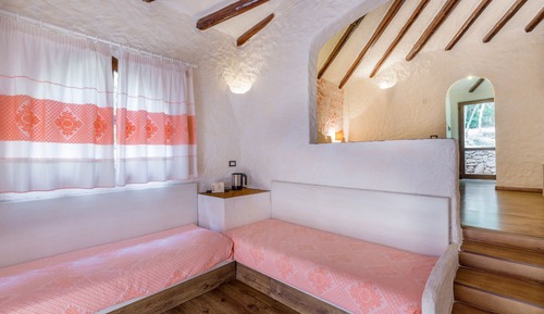 Depandance, Annex Building, Vista strada privata