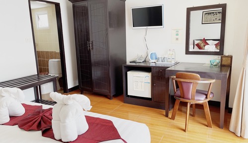 Habitación City