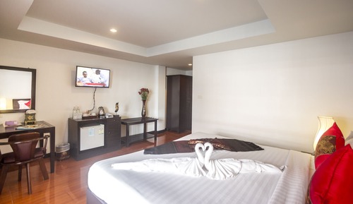 Habitación superior