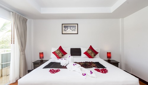 Habitación Deluxe