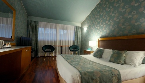 Habitación Deluxe doble, 1 cama de matrimonio