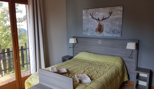Habitación doble