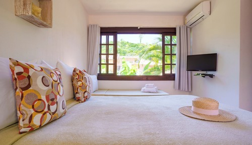 Habitación triple estándar