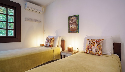 Habitación cuádruple familiar