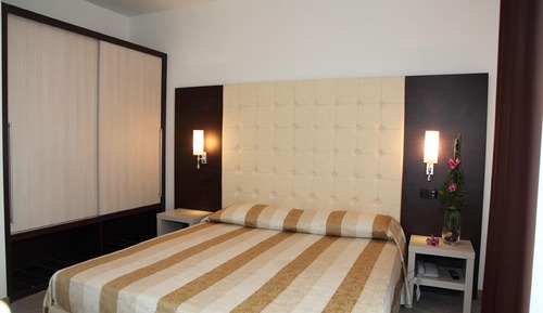 Habitación doble (Living)