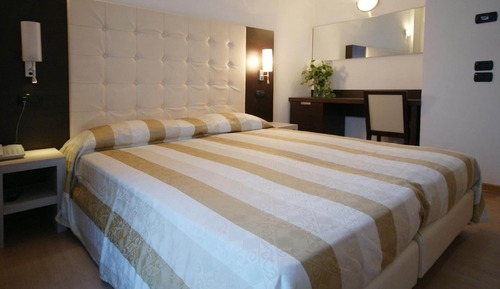 Habitación triple familiar