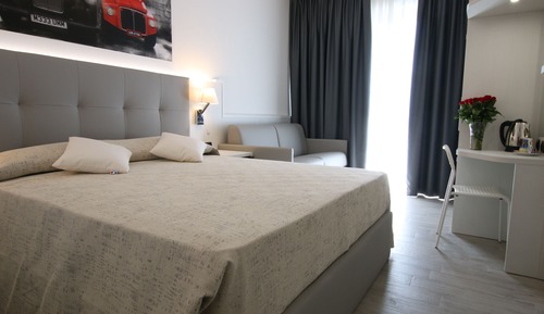 Habitación familiar (Harmony)