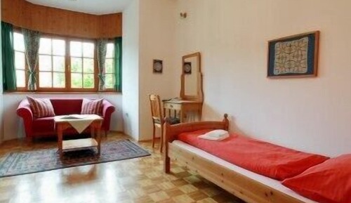 Habitación individual económica