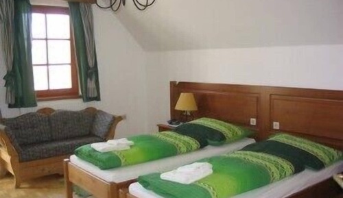 Habitación doble
