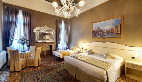 Suite junior