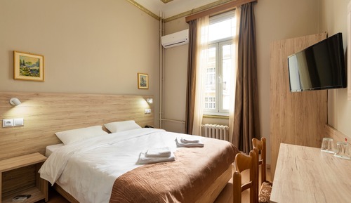 Habitación estándar doble