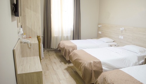 Habitación triple estándar