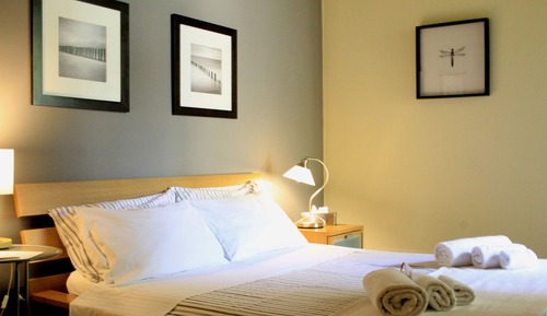 Habitación Confort doble, 1 cama de matrimonio