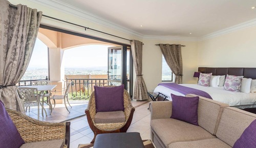 Habitación Deluxe, vistas al mar