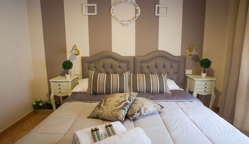 Habitación cuádruple, 1 habitación