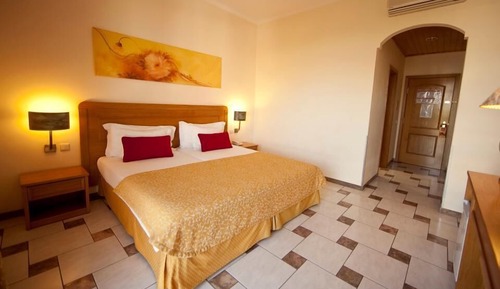 Habitación triple