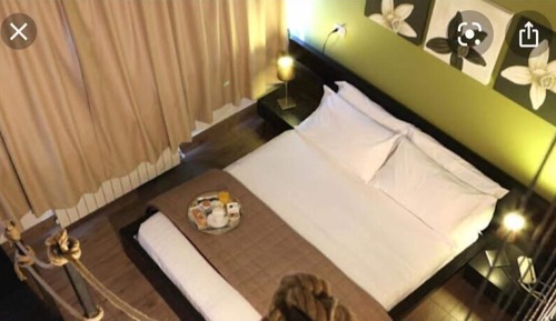 Habitación cuádruple
