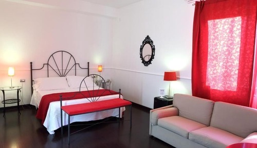 Habitación estándar con 1 cama doble o 2 individuales