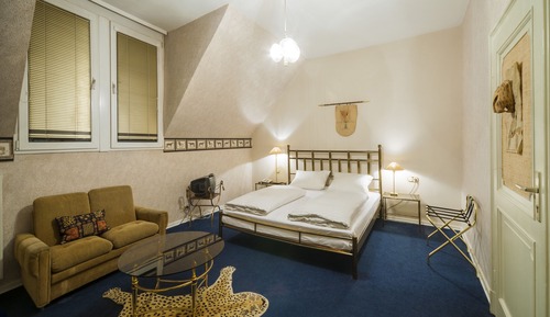 Habitación estándar doble