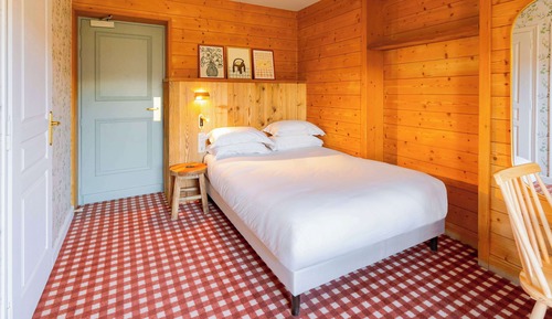 Habitación estándar, 1 cama de matrimonio, no fumadores