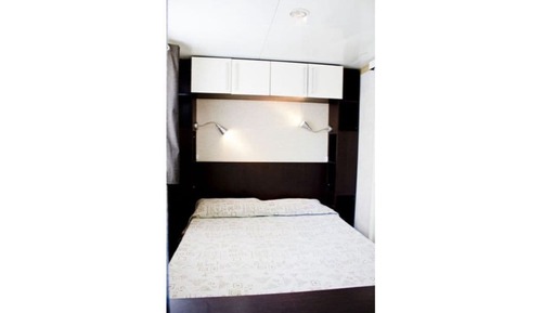Bungalow (for 2 people)