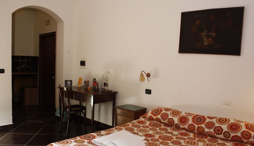 Habitación triple