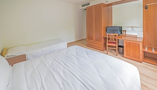 Habitación triple