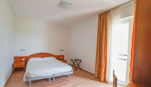 Habitación con 1 cama doble o 2 individuales