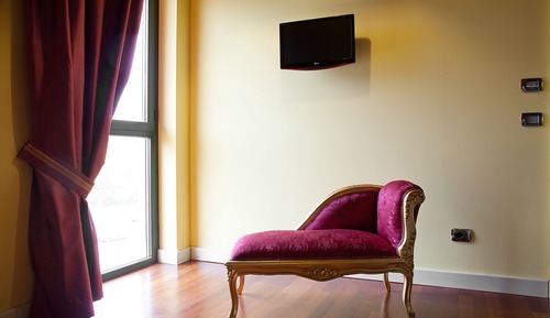 Habitación Deluxe, bañera de hidromasaje