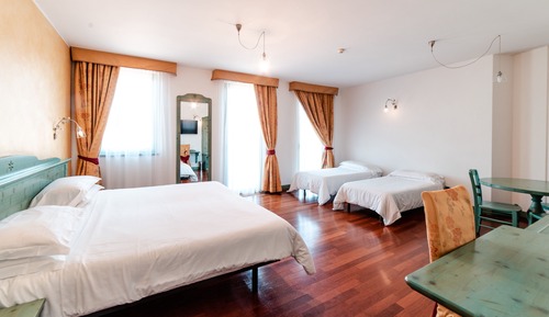 Habitación cuádruple