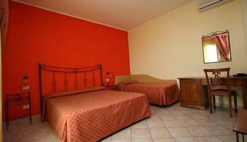 Habitación triple