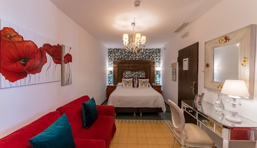 Habitación individual Confort