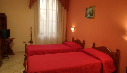 Habitación triple
