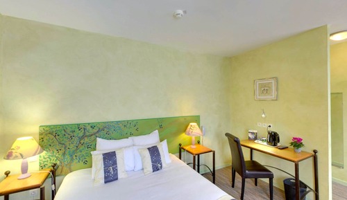 Habitación cuádruple